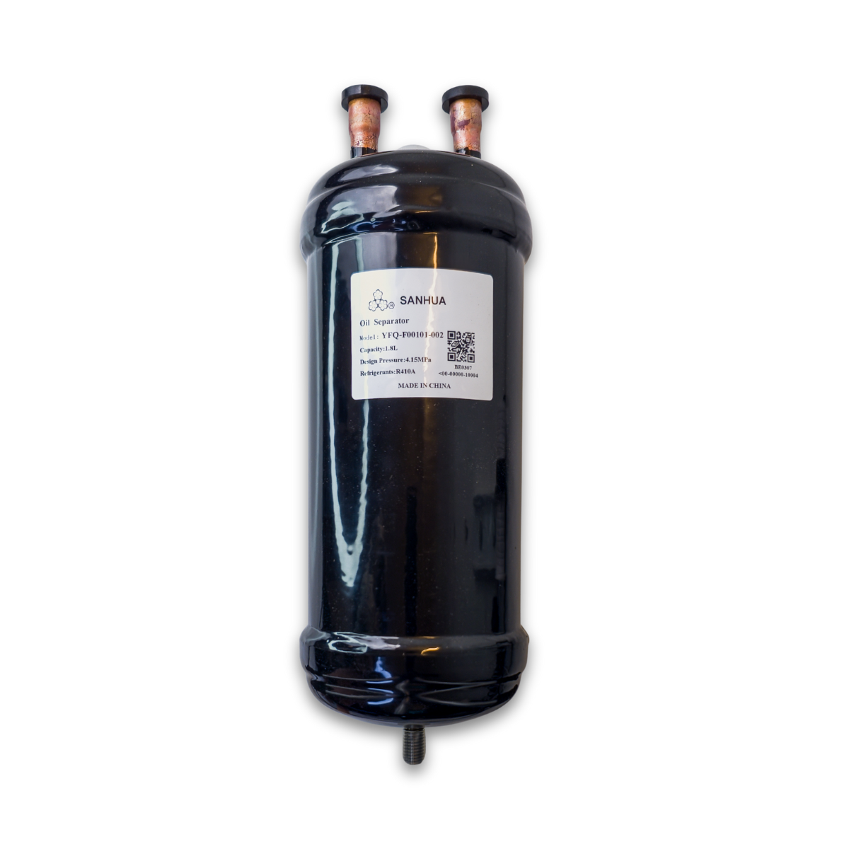 SEPARADOR DE ACEITE 1/2" SOLDAR SANHUA